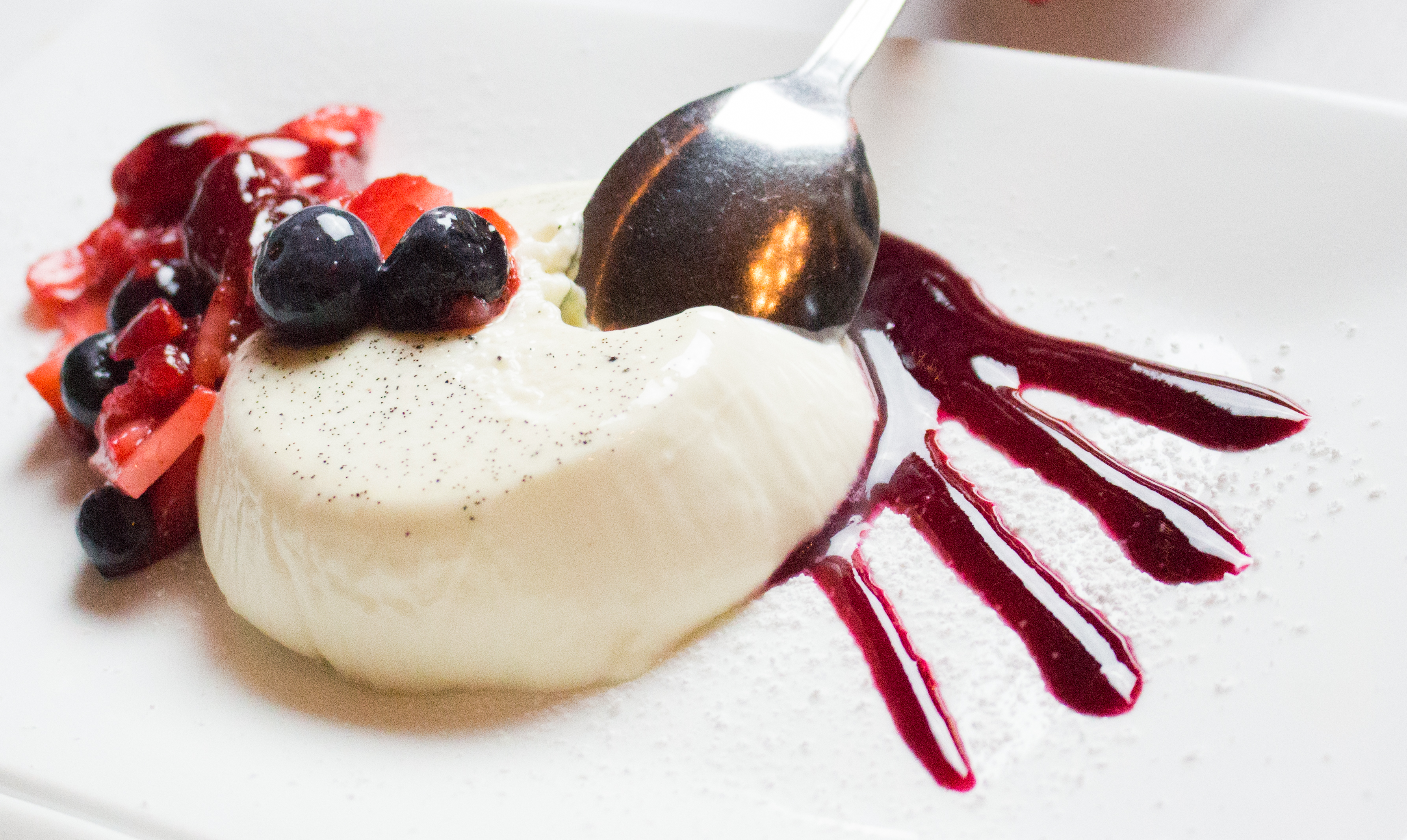 panna cotta hollywood