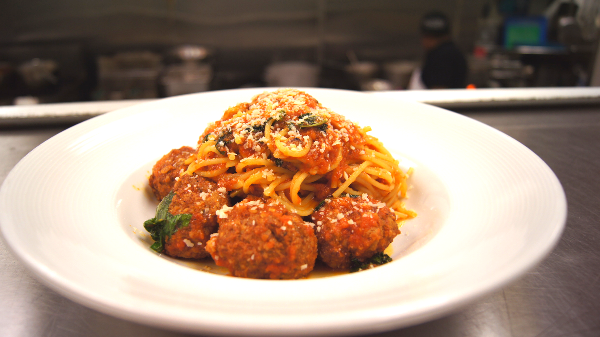 spaghetti and meatballs hollywood